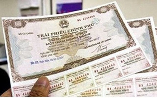 Huy động thành công 2.400 tỷ đồng TPCP (Ảnh Internet)