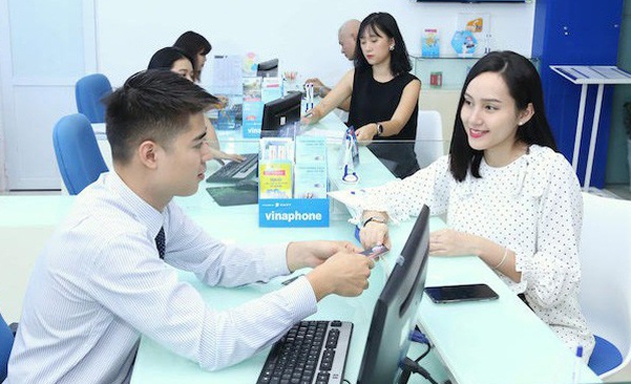 Vinaphone vẫn đang là nhà mạng dẫn đầu về số lượng thuê bao đăng ký chuyển đến