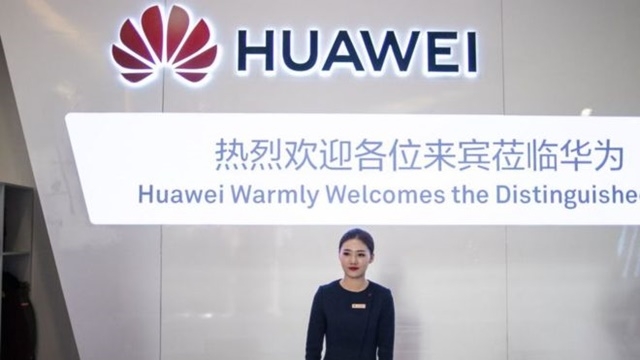 Huawei phản ứng mạnh trước lệnh cấm vận của Trump (Ảnh Internet)