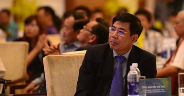 Ông Nguyễn Thế Thọ – Vụ trưởng Vụ Giám sát phân khúc chứng khoán, Ủy ban Chứng khoán Nhà nước