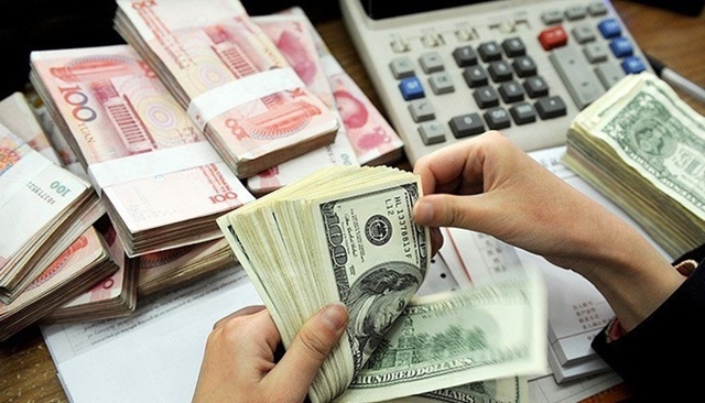 Trung Quốc bán mạnh trái phiếu Chính phủ Mỹ (Ảnh Internet)