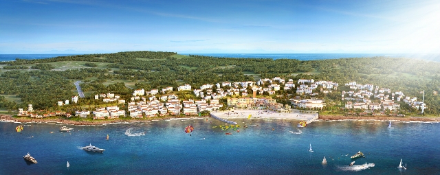 Sun Premier Village Primavera được tái hiện tựa như một Amalfi trên đảo Ngọc