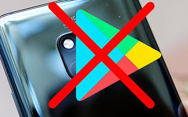 Google đình chỉ hoạt động kinh doanh với Huawei (Ảnh Internet)