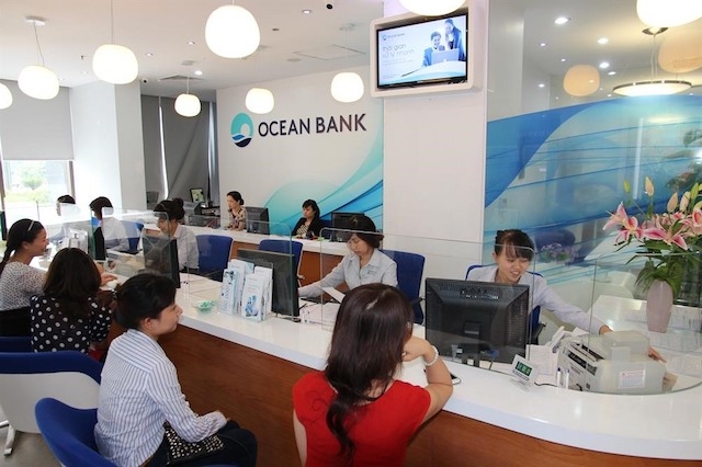 Dự kiến nhà đầu tư nước ngoài sẽ nhận chuyển nhượng Ocean Bank từ Ngân hàng Nhà nước, rồi tiến hành cơ cấu lại.