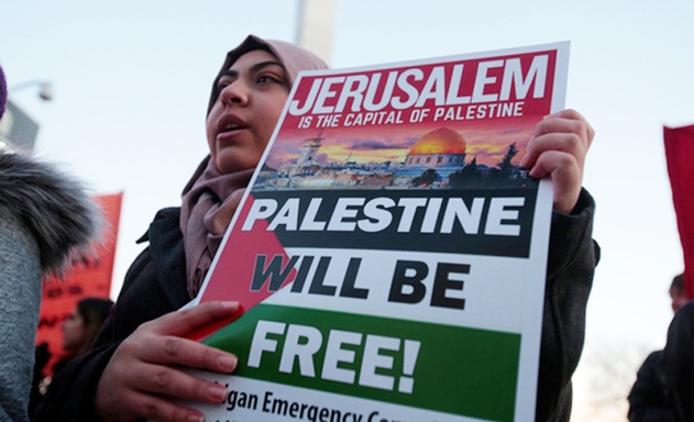 Hòa bình giữa Israel và Palestine vẫn còn mờ mịt