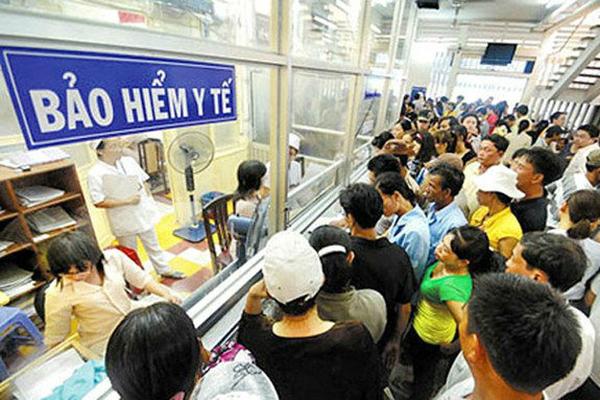 Từ ngày 1/7/2019, số tiền thanh toán trực tiếp BHYT được điều chỉnh tăng cho phù hợp với mức lương cơ sở mới theo khoản 2, điều 3 Nghị định 38/2019/NĐ-CP (Ảnh Internet)