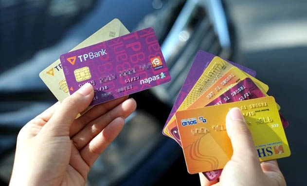 Thị trường thẻ Việt Nam sắp được chip hóa