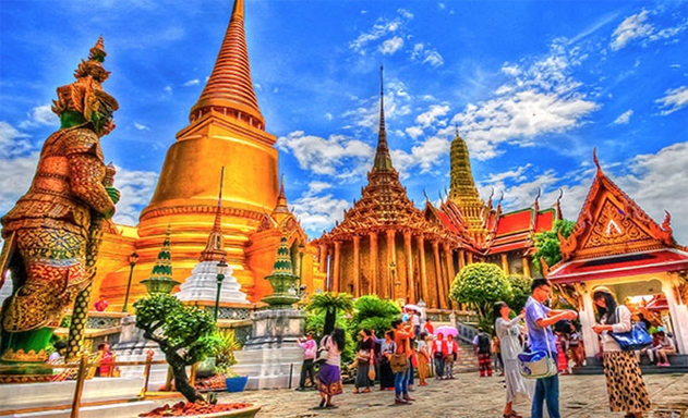 Du lịch Thái Lan hưởng lợi trong căng thẳng thương mại Mỹ - Trung