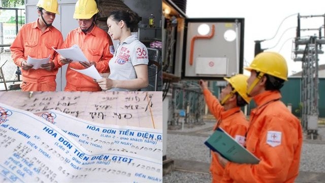 Bộ Công Thương yêu cầu EVN triển khai thực hiện một số vấn đề liên quan tới giá điện (Ảnh: Internet)