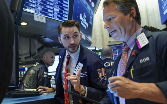 Chứng khoán Mỹ khởi sắc trong phiên giao dịch ngày thứ Ba sau thông tin Mỹ tạm thời nới lỏng một số lệnh cấm đối với công ty viễn thông Trung Quốc - Huawei (Ảnh Internet)