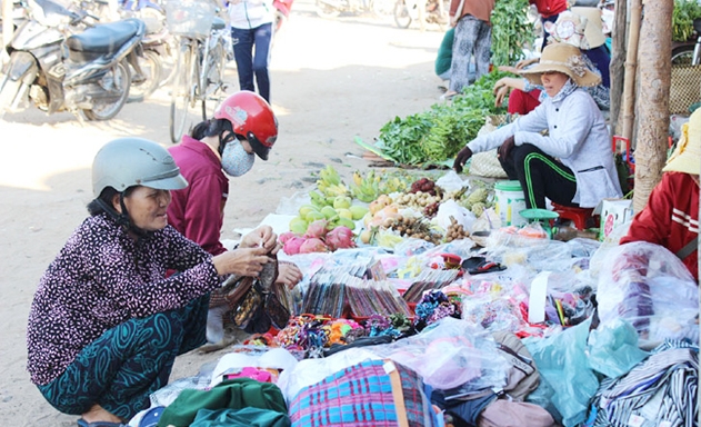 HTX giúp giải quyết nhu cầu sinh hoạt của người dân