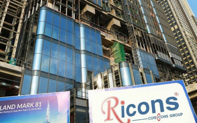 Ricons có thể niêm yết trong quý IV/2019