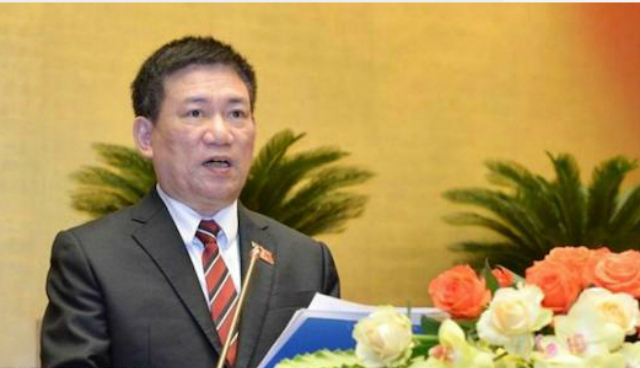 Tổng Kiểm toán Nhà nước Hồ Đức Phớc