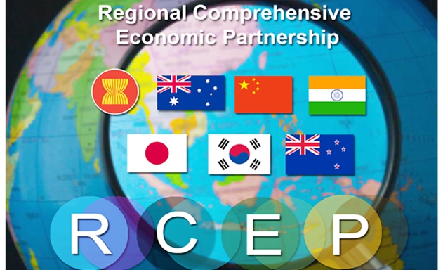 RCEP được kỳ vọng sẽ tạo ra một thị trường khổng lồ với 50% dân số thế giới