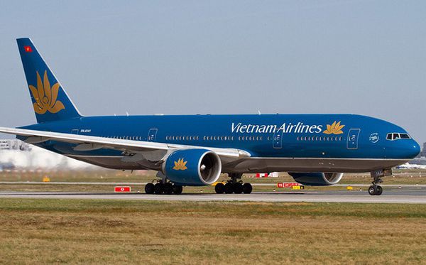 Vietnam Airlines sẽ khai thác đường bay Hà Nội - Đồng Hới (Quảng Bình) từ ngày 1/6 tới với tần suất mỗi ngày có 1 chuyến bay, tương đương 7 chuyến bay/tuần (Ảnh Internet)