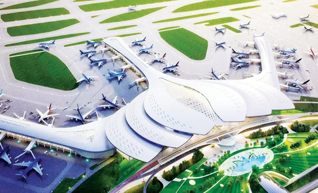 Ba năm sau chủ trương bố trí vốn, dự án sân bay Long Thành mới lo xong thủ tục