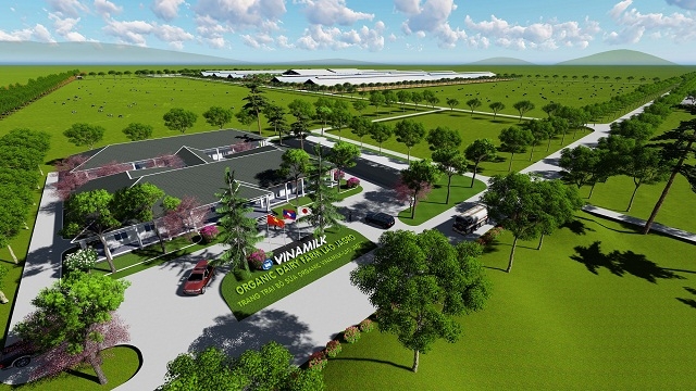 Với vốn đầu tư ban đầu 120 triệu USD, dự án Tổ hợp “Resort” bò sữa Organic tại cao nguyên Xiêng Khoảng dự kiến hoàn thành việc xây dựng và đạt chứng nhận hữu cơ theo chuẩn châu Âu và tiêu chuẩn Mỹ vào năm 2020, cung cấp nguyên liệu sữa tươi organic cho nhu cầu tiêu dùng tại Việt Nam và xuất khẩu