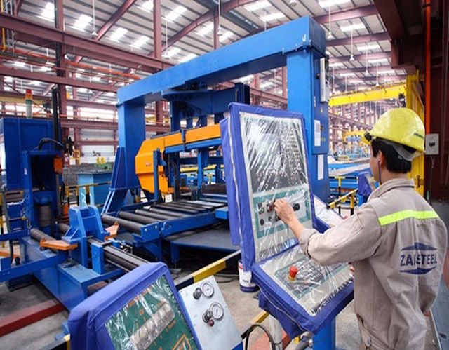 Mức độ phụ thuộc vào khu vực kinh tế nước ngoài có xu hướng tăng (Ảnh: Internet)