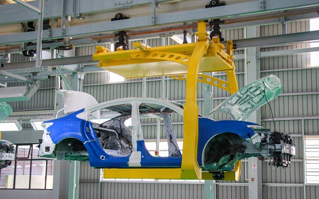 Vốn đầu tư nước ngoài (FDI) 5 tháng đầu năm đạt kỷ lục về giá trị trong 4 năm gần đây (Ảnh Internet)