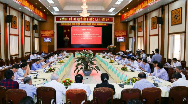 Hội nghị tổng kết 15 năm thực hiện Nghị quyết Trung ương 5 (Khóa IX) về tiếp tục đổi mới, phát triển và nâng cao hiệu quả kinh tế tập thể (KTTT) được tổ chức sáng 24/5 tại Gia Lai