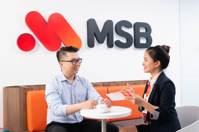 DATC đăng ký đấu giá cổ phần MSB