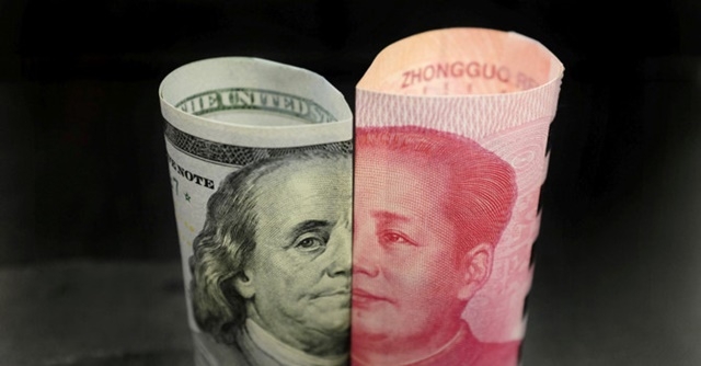 Mỹ và Trung Quốc đang chuẩn bị bước vào một cuộc chiến thương mại kéo dài (Ảnh Internet)