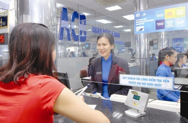 ACB tiếp tục phát hành 5.500 tỷ đồng trái phiếu để tăng vốn (Ảnh Internet)