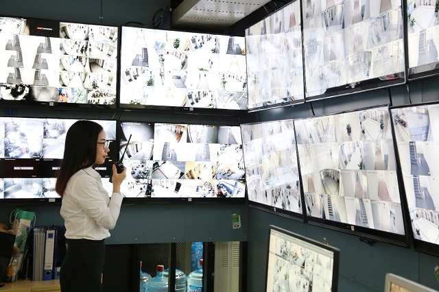 TNS Holdings luôn tích cực ứng dụng công nghệ trong quản lý và vận hành tòa nhà