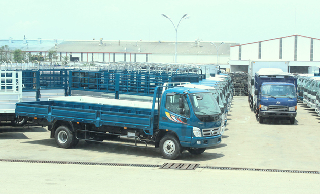 DN vận tải đường bộ sẽ khó sống nếu chi phí tiếp tục tăng