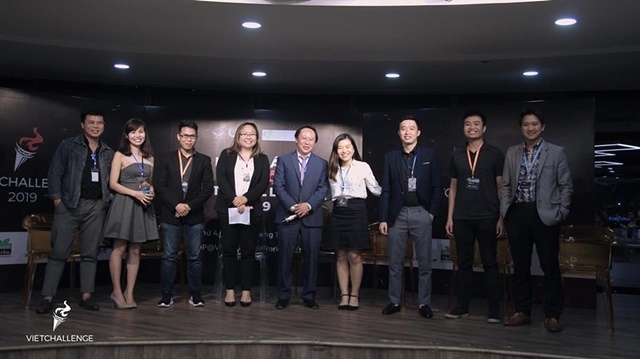 19 startups tiềm năng nhất tranh tài tại VietChallenge 2019 (Ảnh Internet)