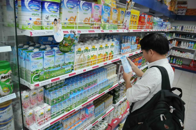 VNM là cánh tay phải đắc lực hỗ trợ giúp Vn-Index dành lại được mốc 975 điểm