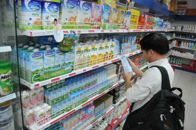 VNM là cánh tay phải đắc lực hỗ trợ giúp Vn-Index dành lại được mốc 975 điểm