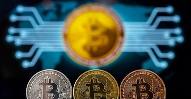 Giá Bitcoin tiến sát 9.000 USD (Ảnh Internet)