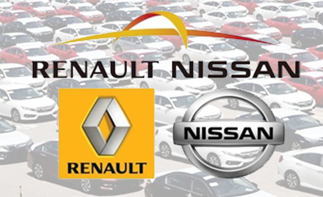 Nissan - Renault vốn là đối tác lâu năm