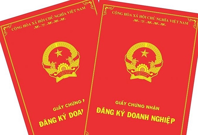 Bộ Tài chính đề xuất giảm phí đăng ký doanh nghiệp (Ảnh Internet)