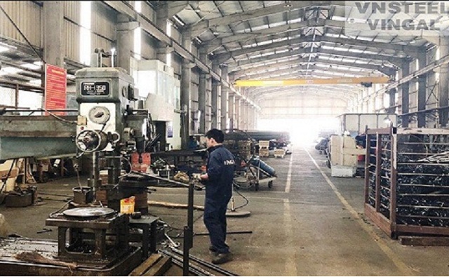 Cổ phiếu VGL đã tăng trần 7 phiên liên tiếp