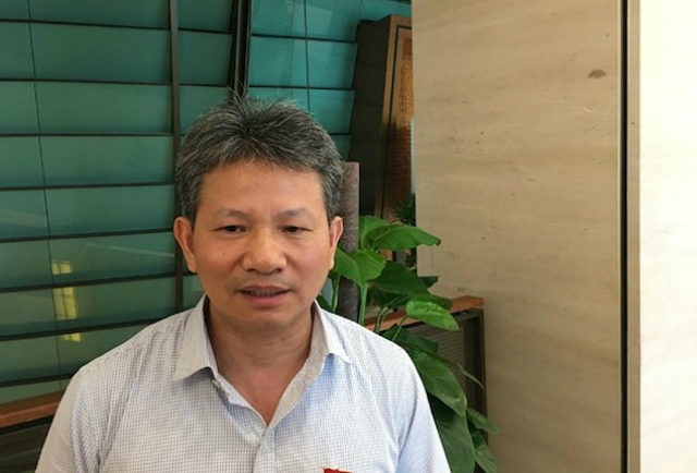 Đại biểu Quốc hội Đỗ Văn Sinh