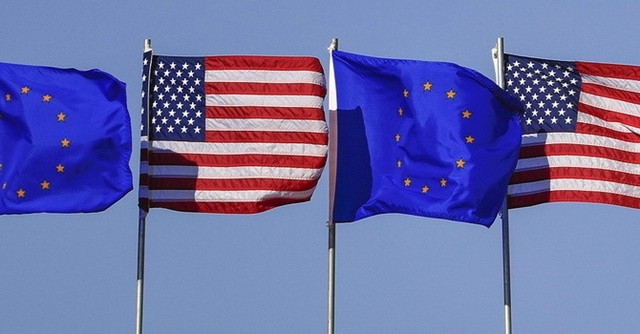 Châu Âu phản đối Mỹ tăng thuế với ô tô nhập khẩu EU (Ảnh Internet)