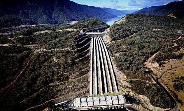 Snowy Hydro - một trong những nhà sản xuất năng lượng lớn nhất của Australia