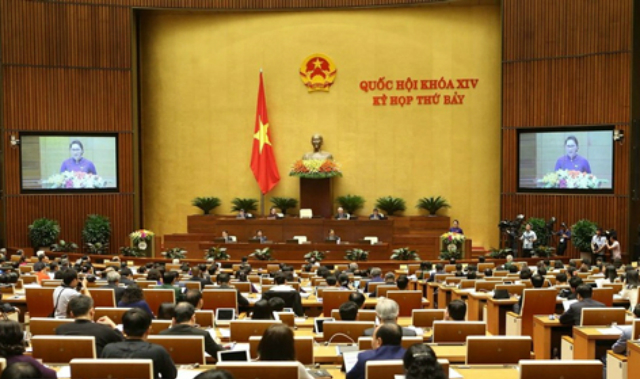 Ngày 30/5, Quốc hội thảo luận về kinh tế xã hội