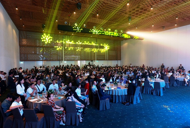 Sự kiện mở bán khu tiện ích dự án Sun Premier Village Primavera