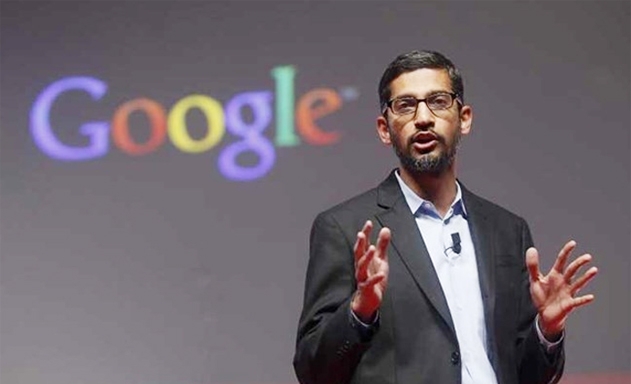 ​Ông Pichai được trả lương hàng năm 650.000 USD và một số phúc lợi dành cho CEO