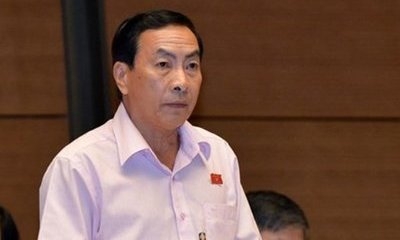 Đại biểu Quốc hội Phạm Văn Hòa (đoàn Đồng Tháp)