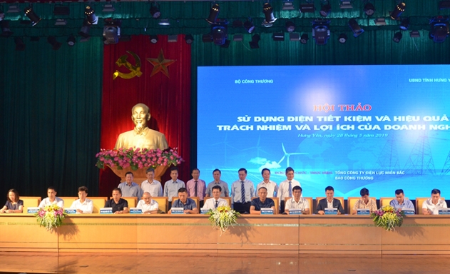 ​Các DN ký Thỏa thuận thực hiện chương trình DR năm 2019