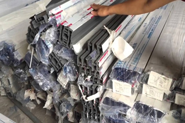 Áp thuế chống bán phá giá tạm thời nhôm nhập khẩu từ Trung Quốc (Ảnh Internet)