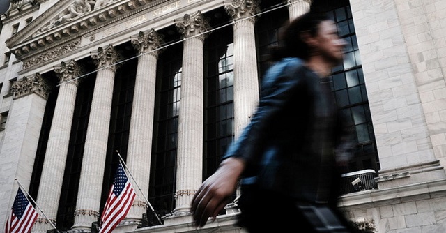 Chứng khoán Mỹ hồi phục khi nhà đầu tư mua vào (Ảnh Internet)