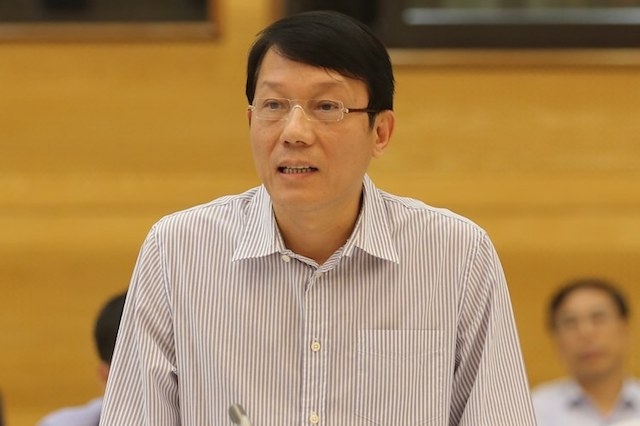 Trung tướng Lương Tam Quang, Chánh văn phòng Bộ Công an