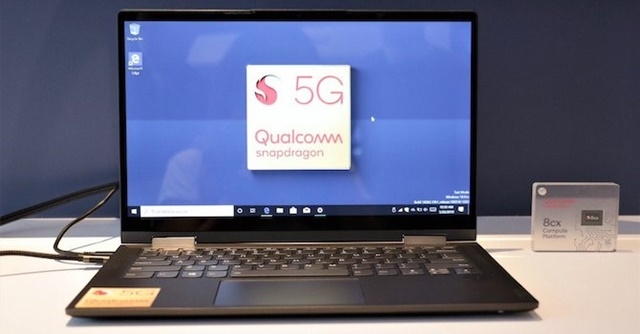 Xuất hiện laptop 5G đầu tiên trên thế giới (Ảnh Internet)