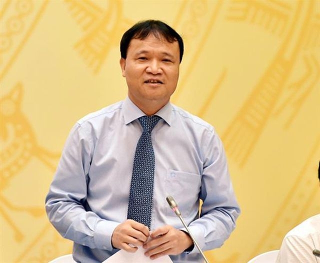 Thứ trưởng Bộ Công thương Đỗ Thắng Hải