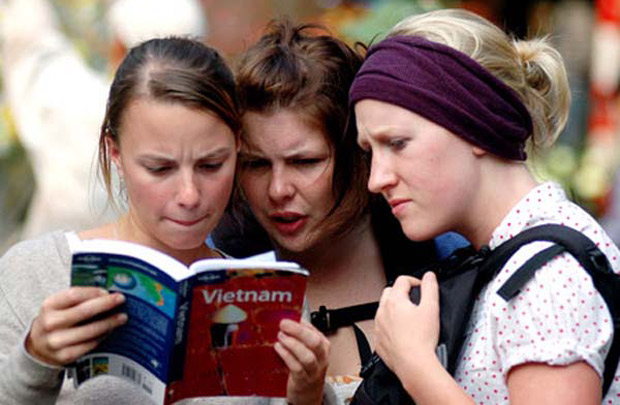 5 tháng, khách quốc tế đến Việt đạt gần 7,3 triệu lượt người (Ảnh Internet)